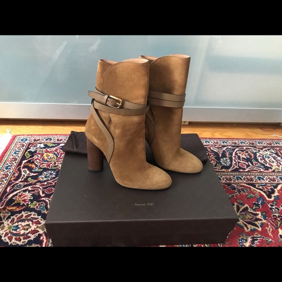 Gucci Boots - Picture 2 of 4